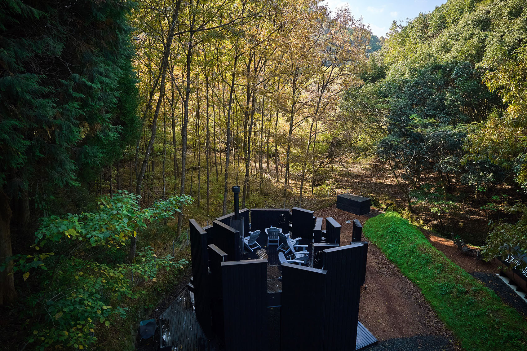 装置丨日本佐贺丨AMANE ARCHITECTS-6