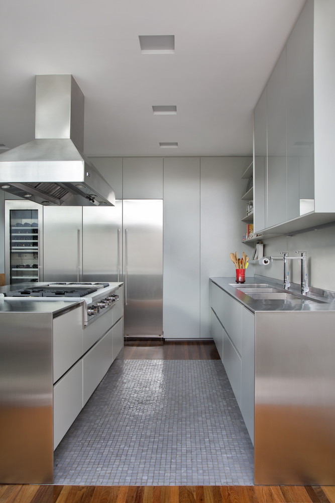 巴西 Bourgainvile 2 House · 家庭共享的现代空间-40