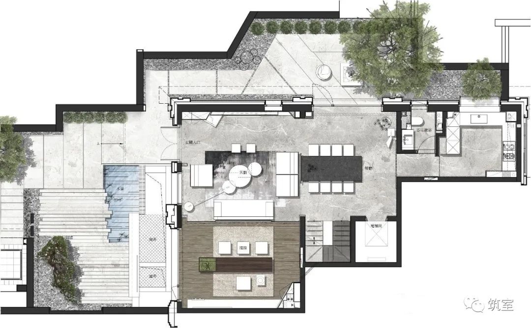 鲁能格拉斯小镇丨中国北京丨筑室-33