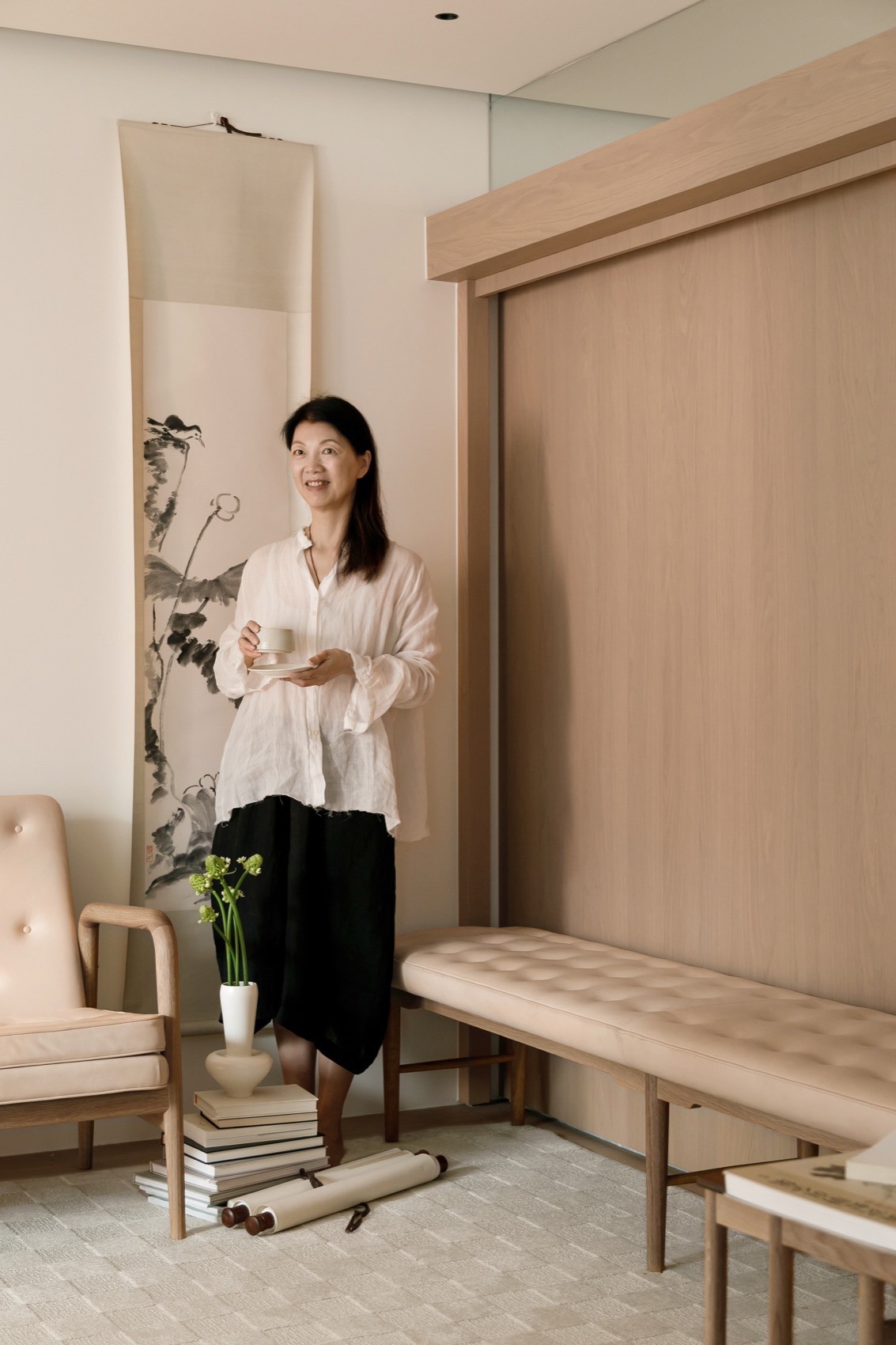 亭，上海 / 木卡工作室-57