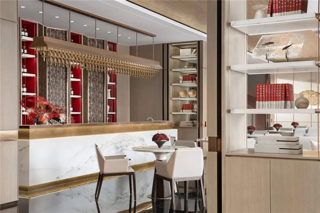 淄博金地华著售楼处丨中国淄博丨矩阵北京设计中心-34