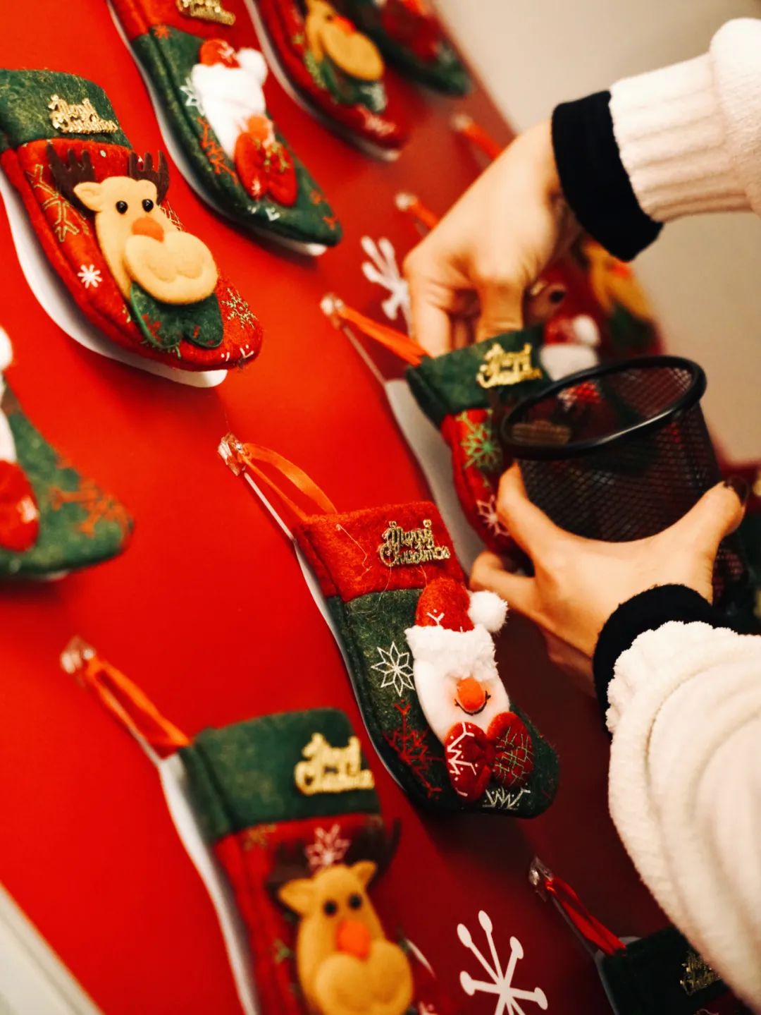 INS Christmas in da house | 創意交換禮物的溫馨聖誕-19