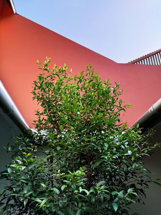 印度“不同屋顶”住宅丨RC Architects India-22