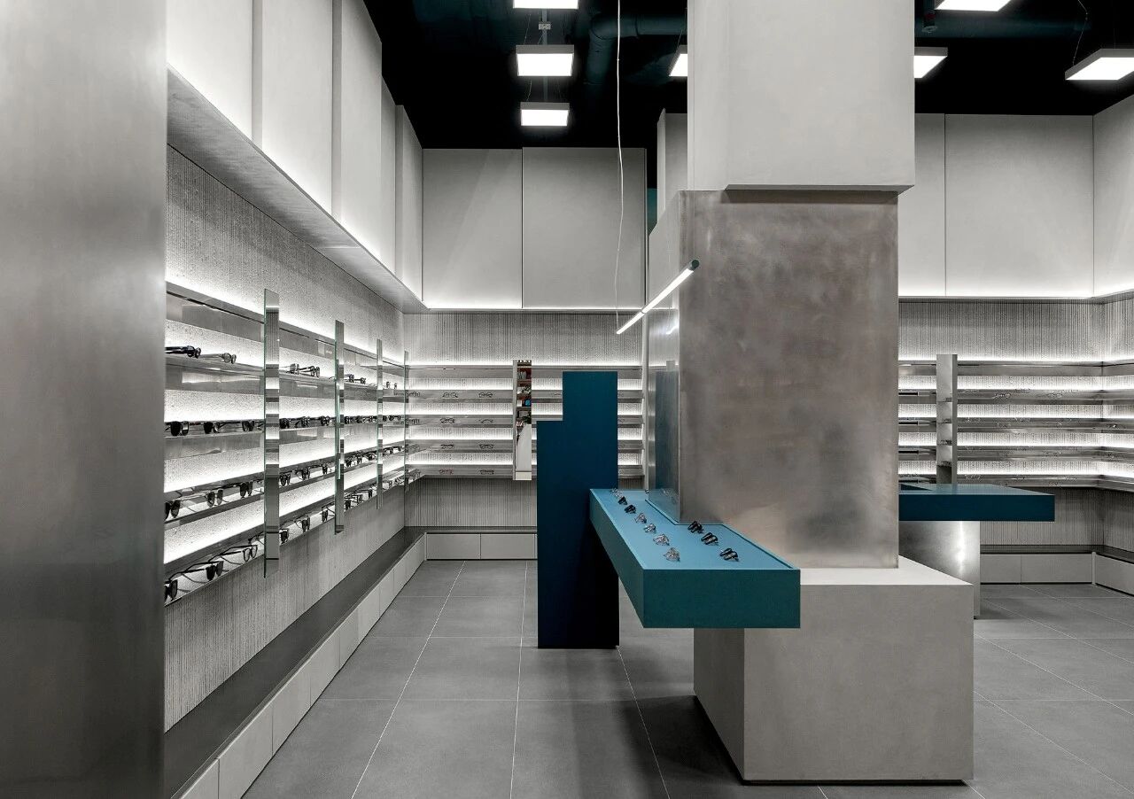 Stream Eyewear眼镜店丨韩国-21