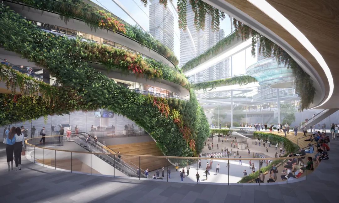 垂直宜居社区设计丨中国深圳丨吕元祥建筑师事务所（RLP Asia）-6