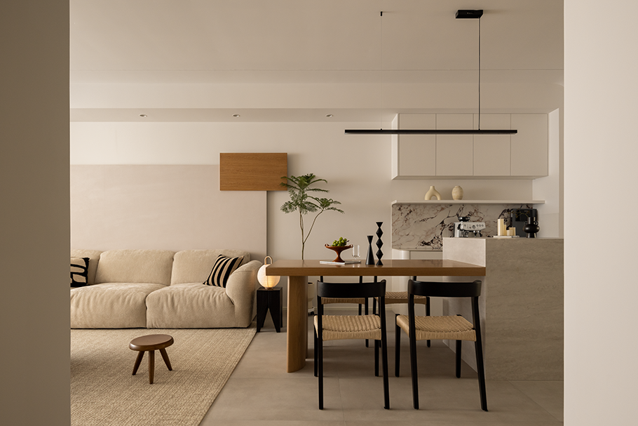 无界限生活空间设计丨中国合肥丨深零设计-17