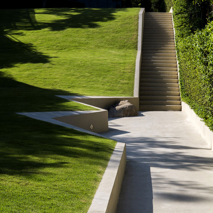 泰国巴东海滩"暂停法庭"与"草坪山"销售画廊花园-42