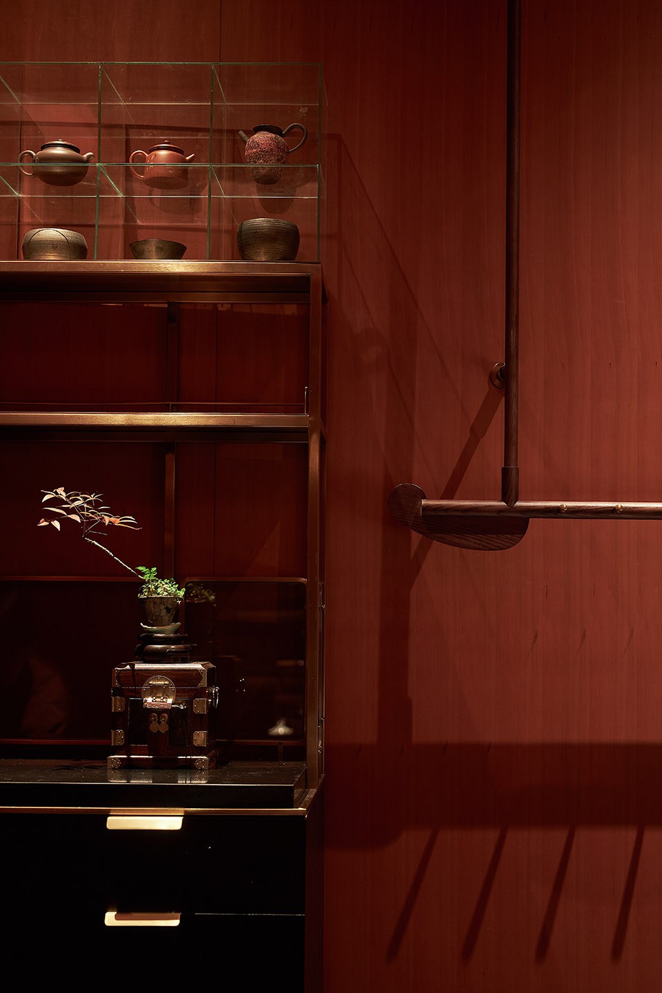 故园寻梦 · 淮扬文化餐厅设计丨中国福州丨YaoDesign 耀设计-59