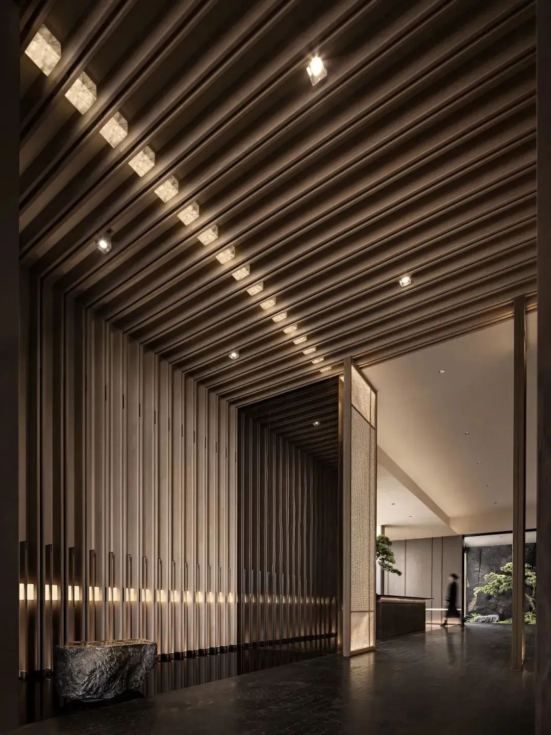 建发苏州檀府·禅意东方丨中国苏州丨矩阵纵横-10