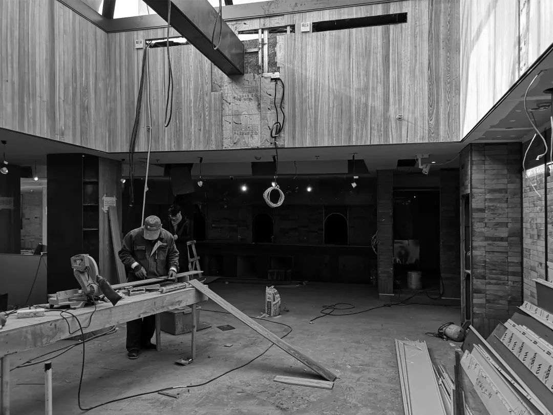 四季民福大栅栏店丨中国北京丨IN.X屋里门外-37