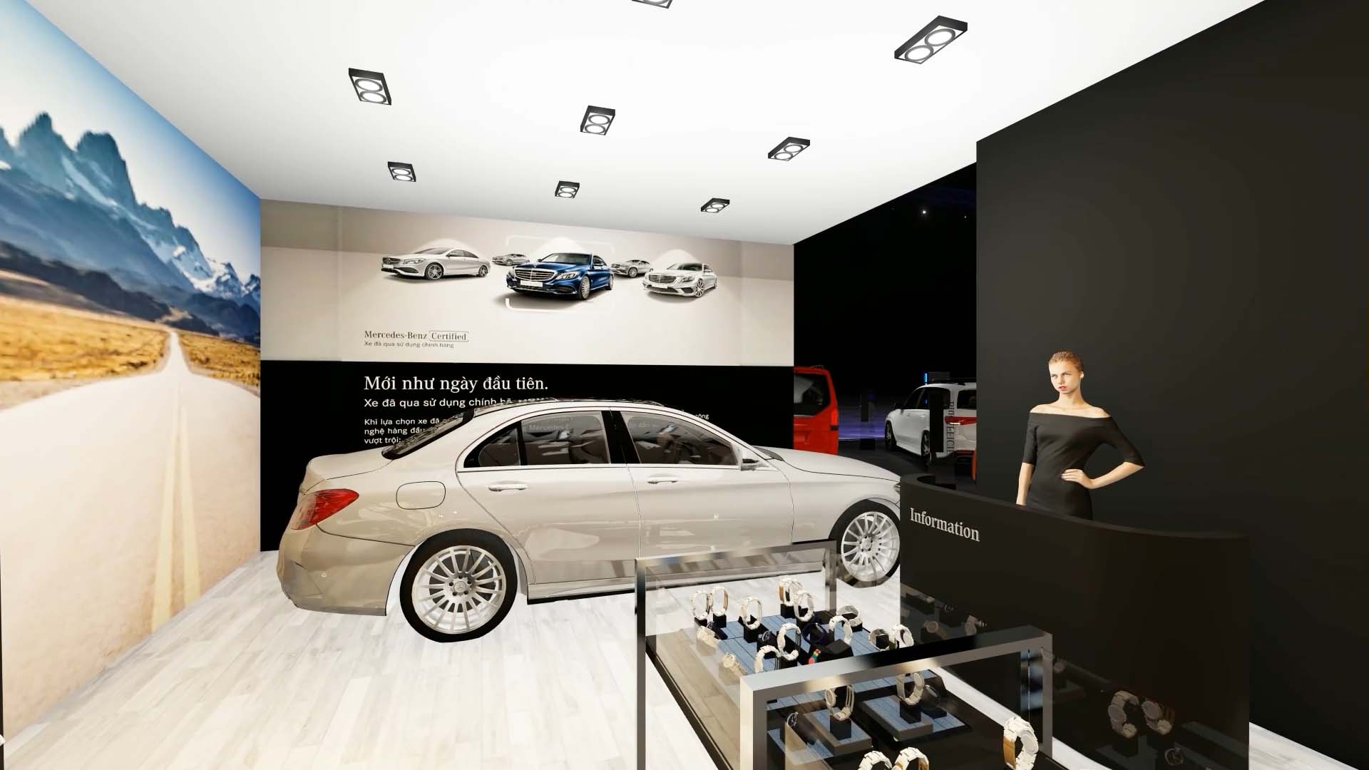 BOOTH MERCEDES CONCEPT 2021-14