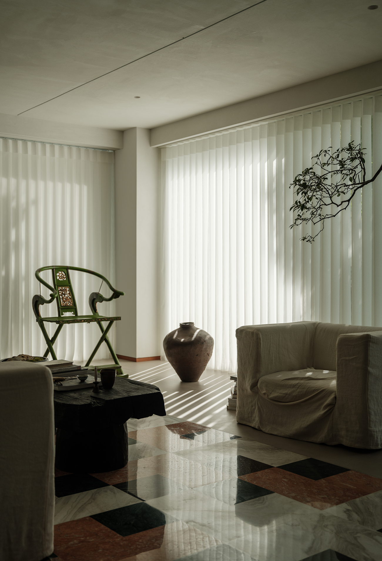 众冉建筑设计事务所丨中国宁波-19