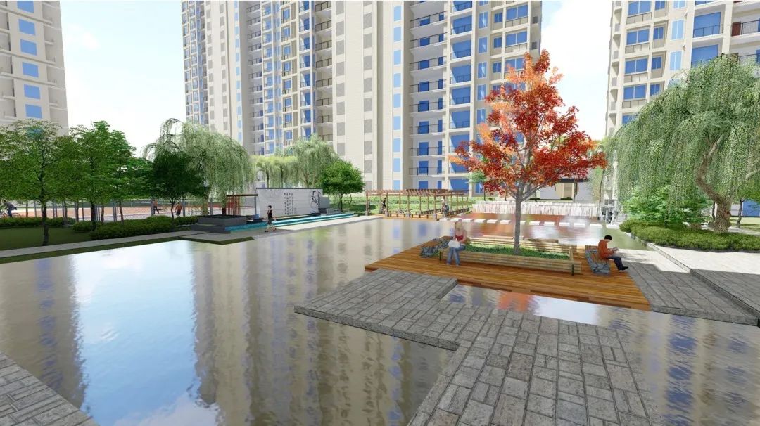 第七届“茏腾杯”园林景观设计大赛精彩作品解读-108