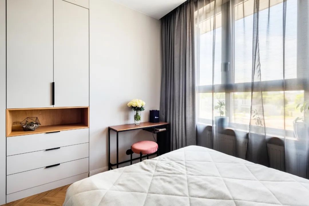 49㎡一居变三居丨Brainstorm Buro-38