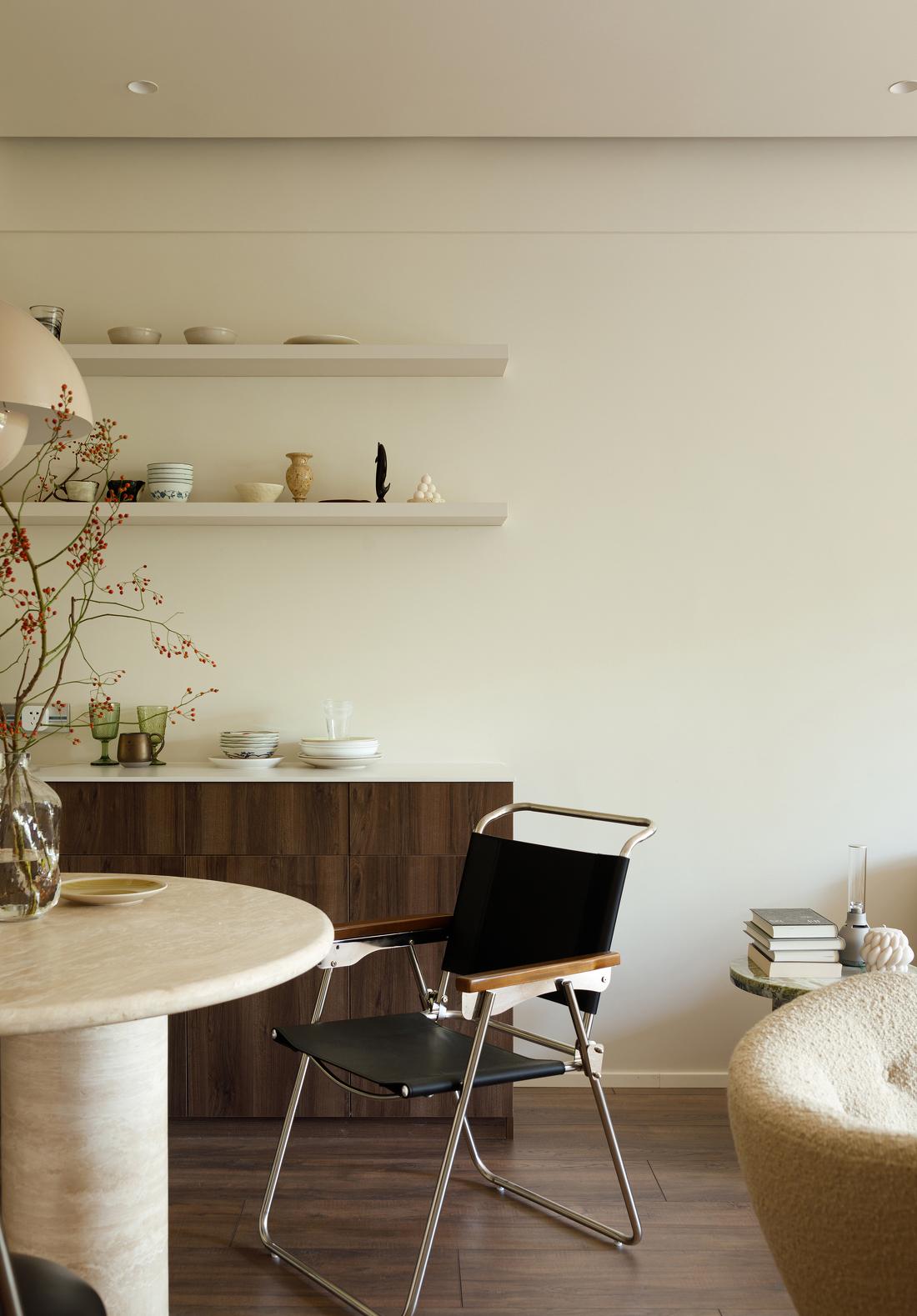 复古生活的小户型诗意角落-18