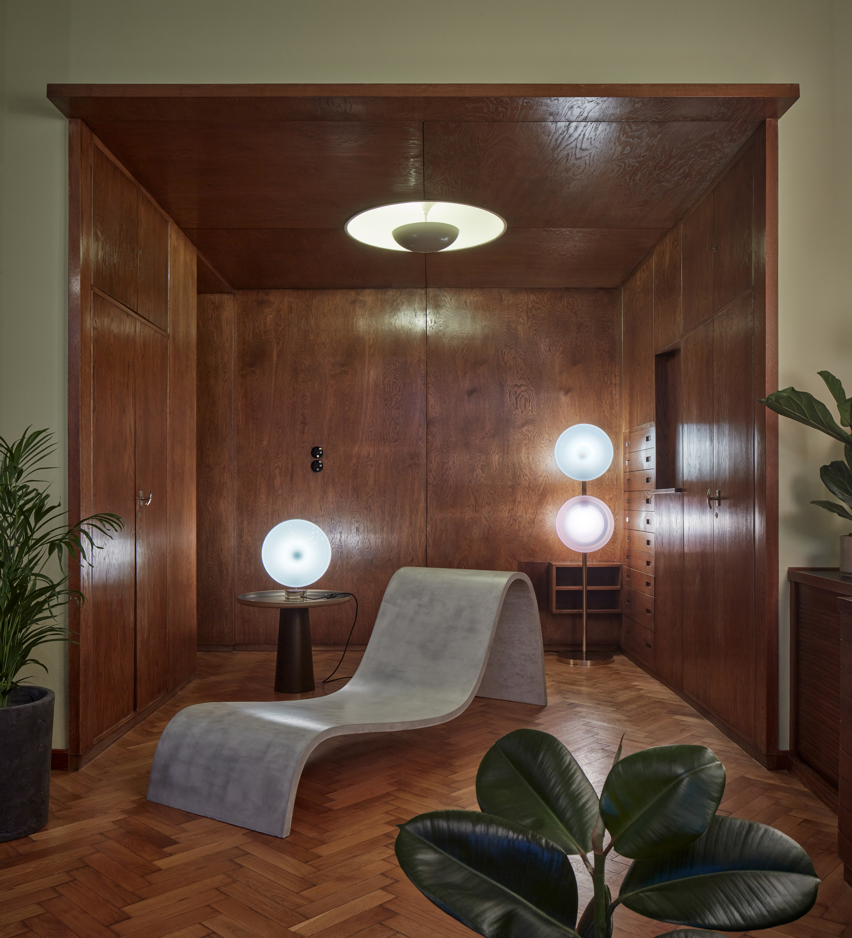 BOMMA Atelier · 水晶灯下的设计对话丨意大利布拉丨Sophie Wannenes-36