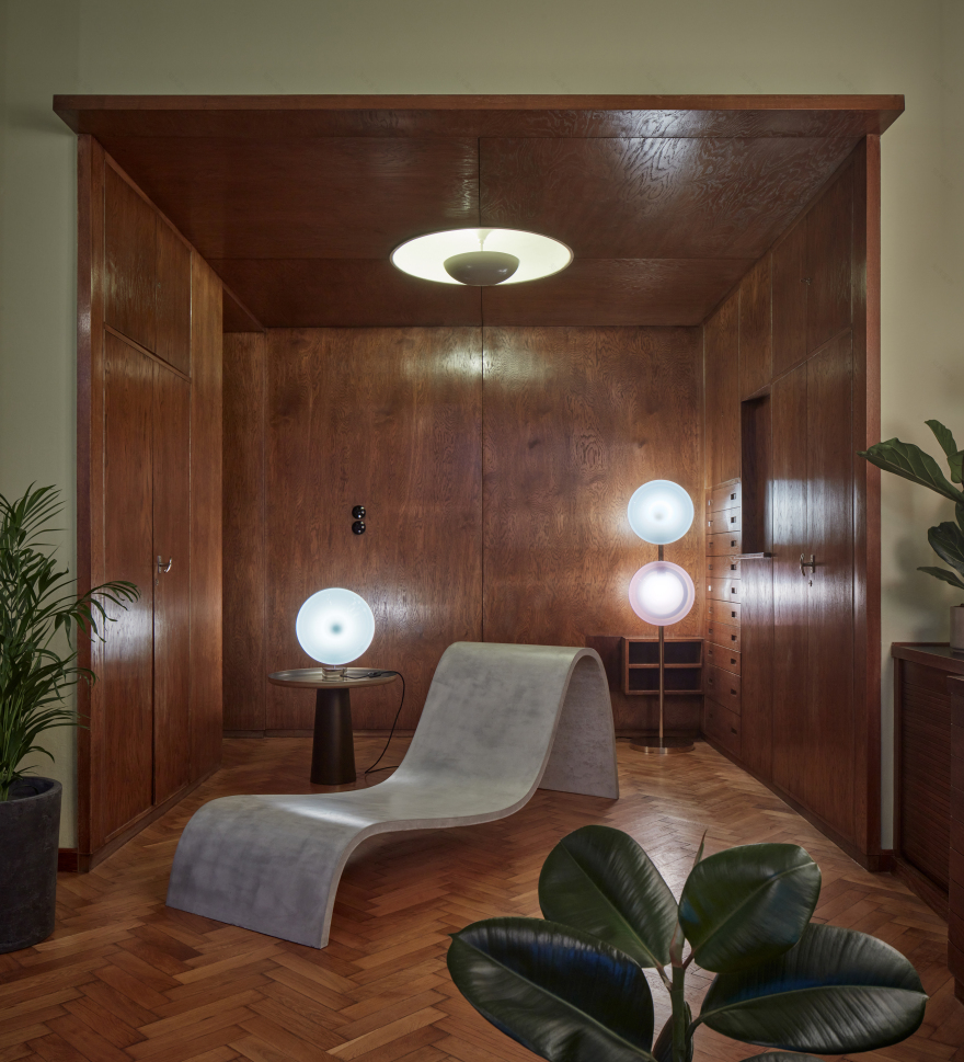 BOMMA Atelier · 水晶灯下的设计对话丨意大利布拉丨Sophie Wannenes-36