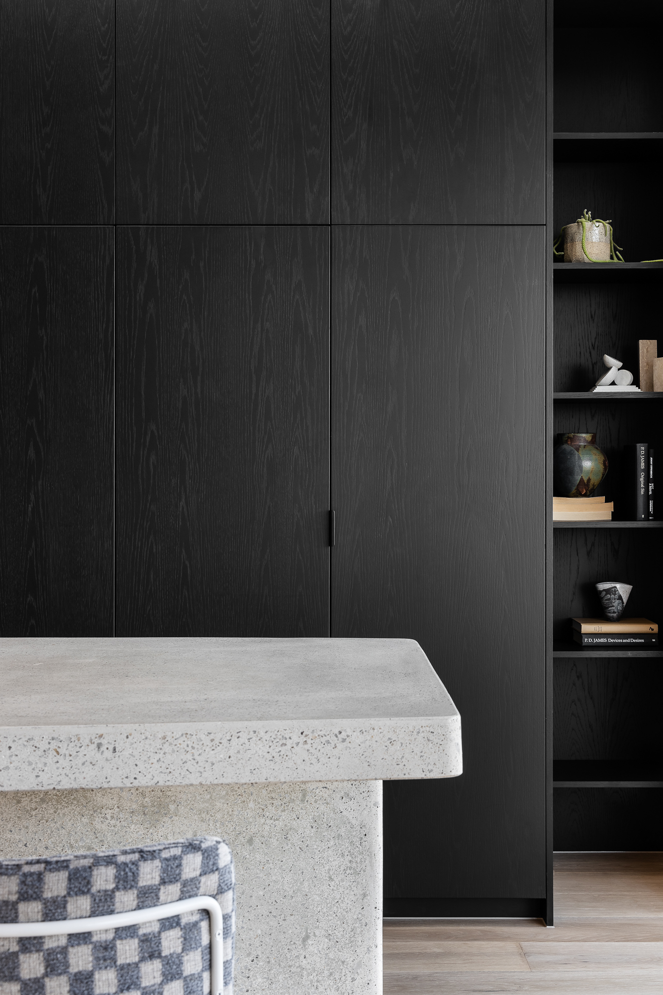 悬崖屋丨澳大利亚丨Simon Couchman Architects-10