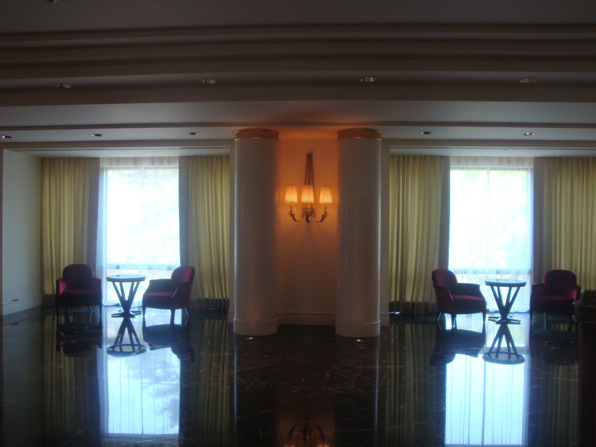 PYR  上海半岛酒店设计 CAD施工图 官方摄影 施工细节图片 1 35G-5-18