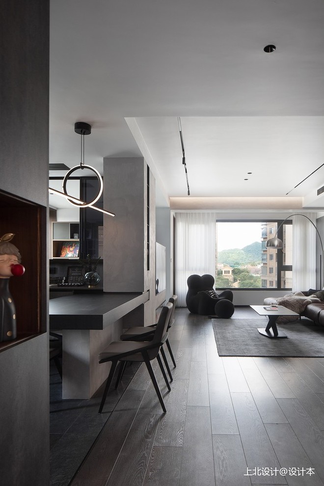 50万元三居120平米装修案例-22