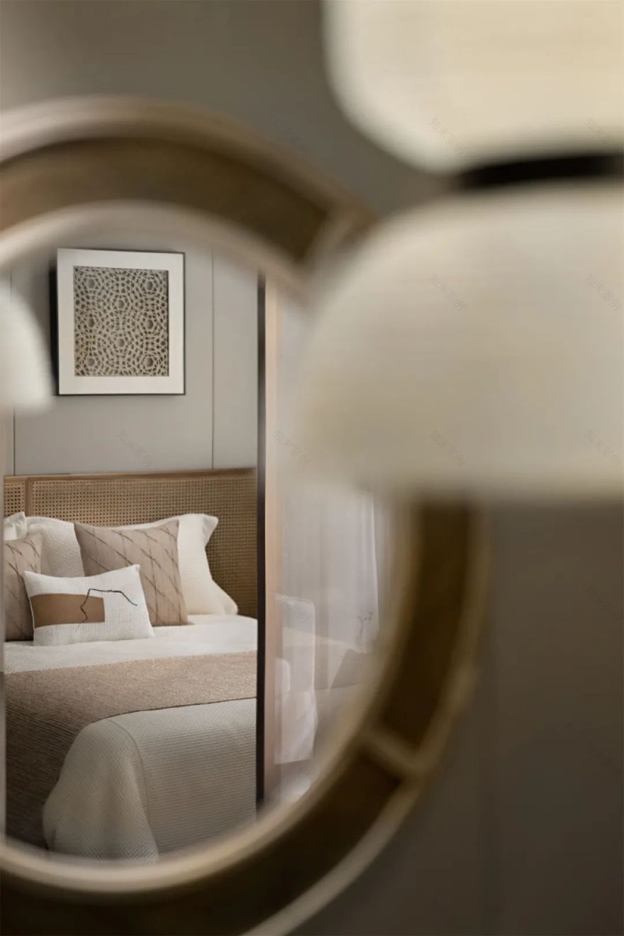 成都观山樾样板间丨创一设计-23