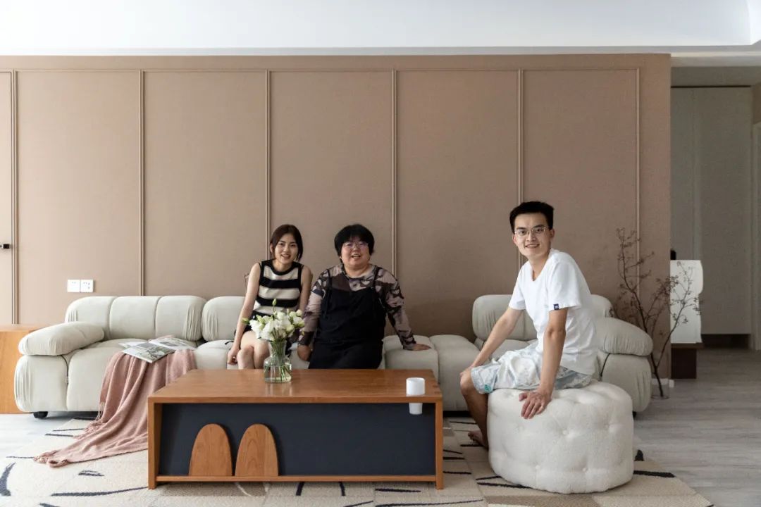 停驻·小住 · 西安精装房改造丨中国西安丨怪兽设计-101