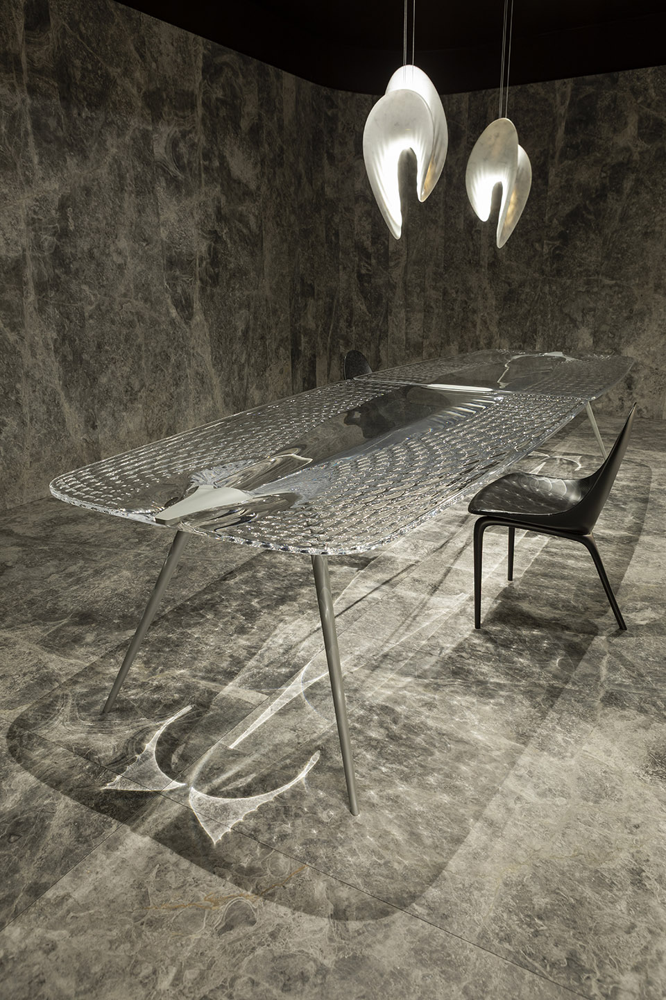 Aeris系列丨意大利米兰丨Zaha Hadid Architects（ZHA）-10