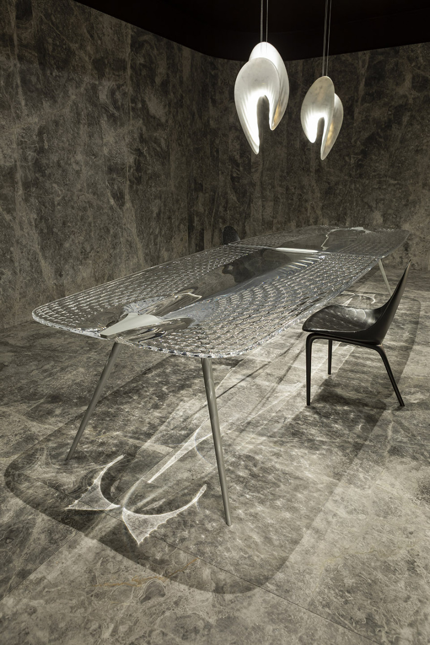 Aeris系列丨意大利米兰丨Zaha Hadid Architects(ZHA)-10