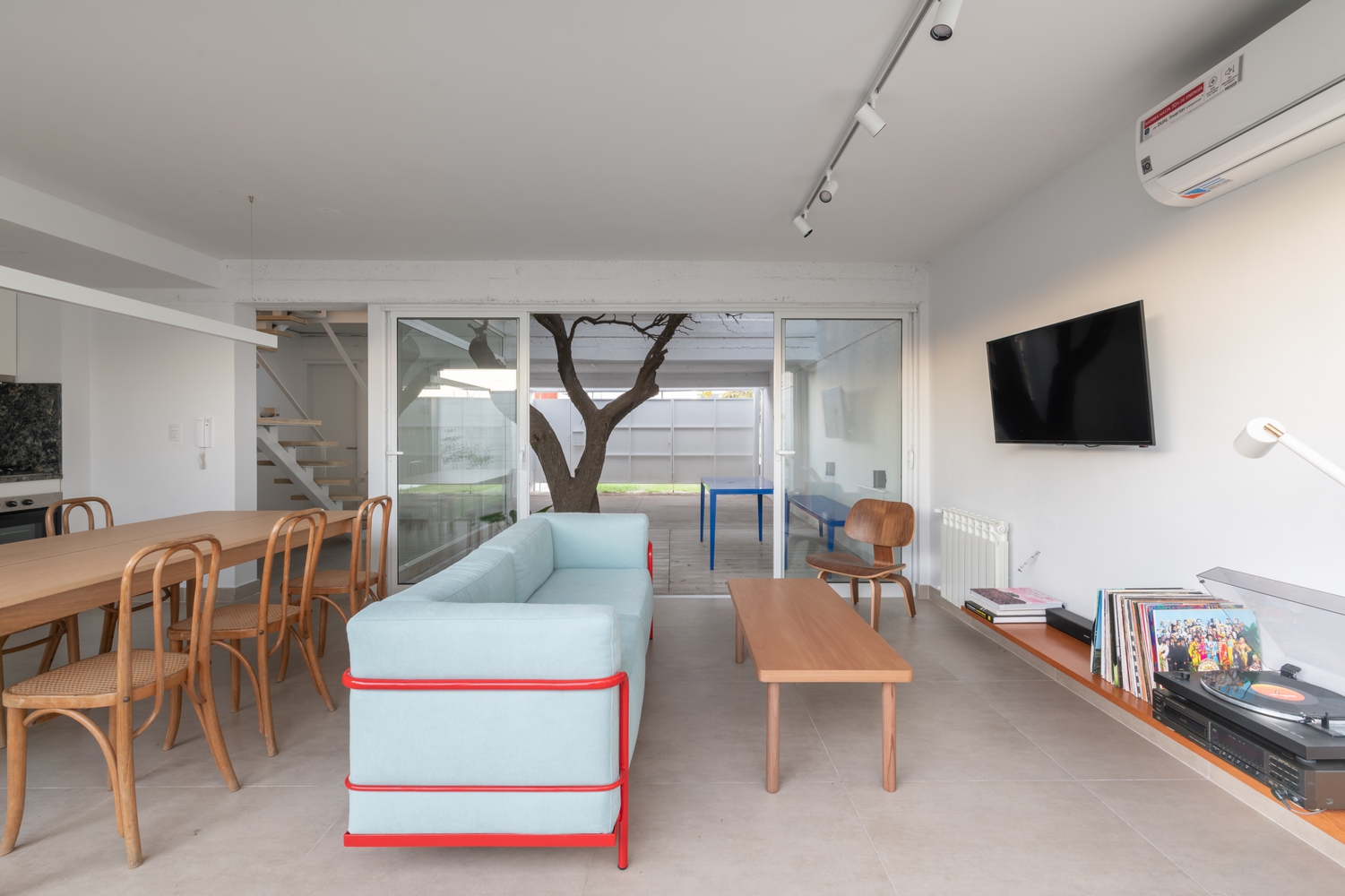 阿根廷卡尔博树的现代建筑设计丨阿根廷科尔多瓦丨BALDIO ARQUITECTURA-19