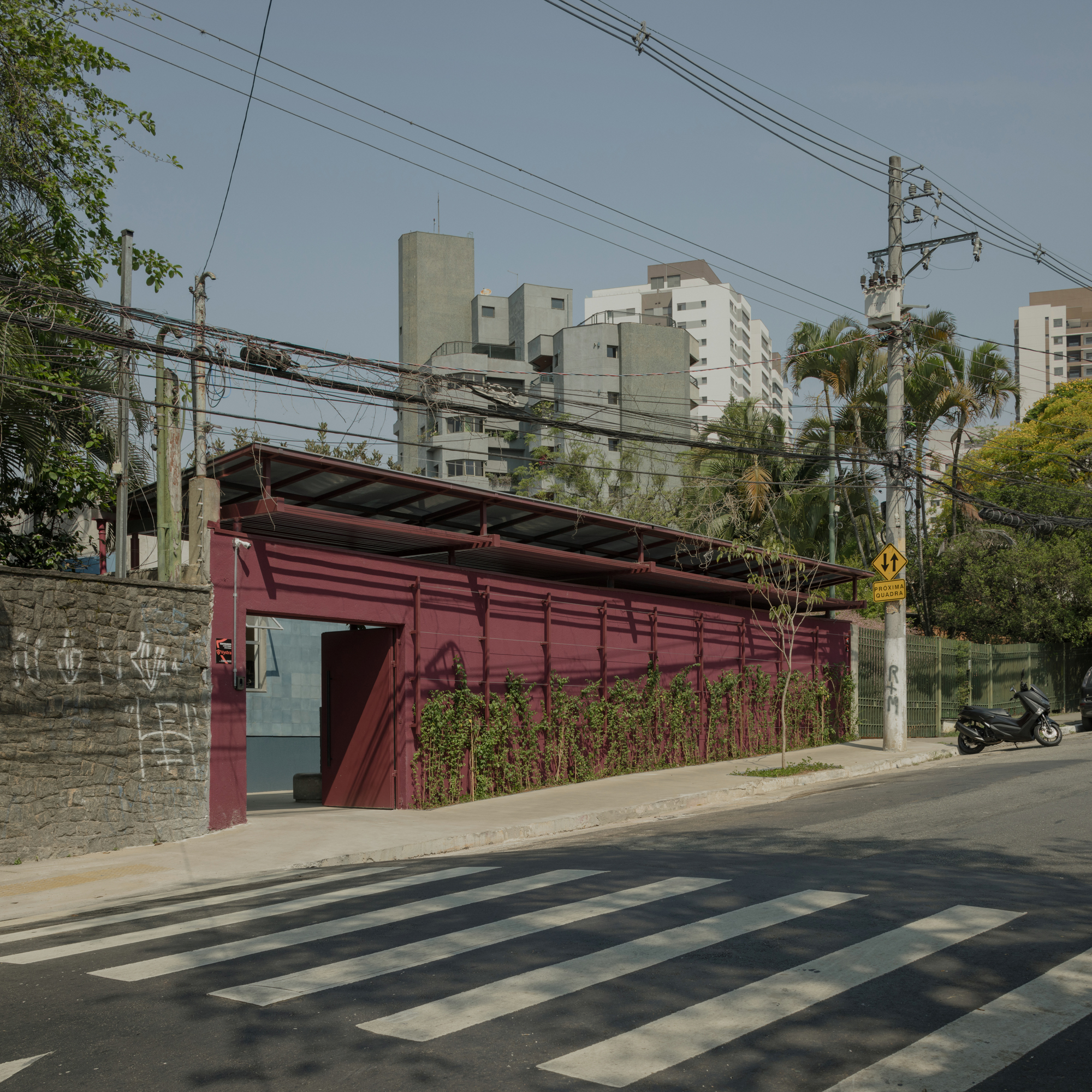 丨巴西丨Guido Otero Arquitetura-44