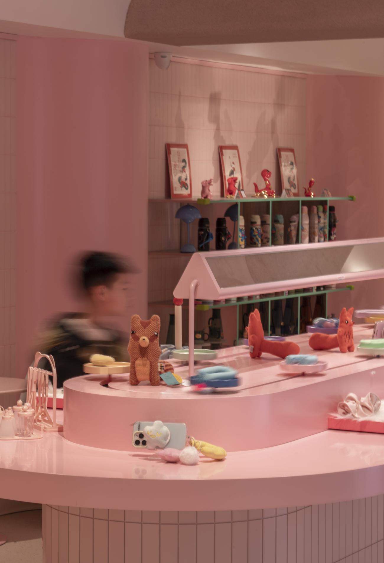 sômthin‘else 另有奇物丨中国长沙丨域式建筑 UStudies Architects-12