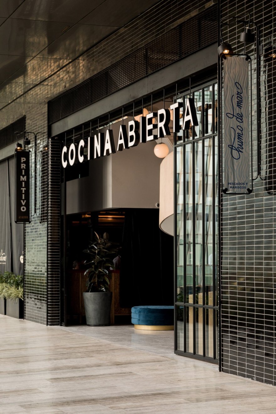 Cocina Abierta 餐厅-3