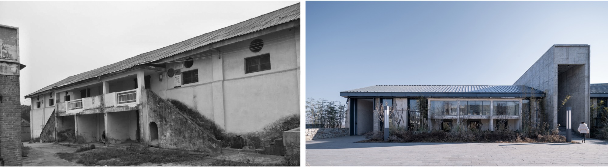 大别山区农村丨中国信阳丨HOMME ARCHITECTS-23