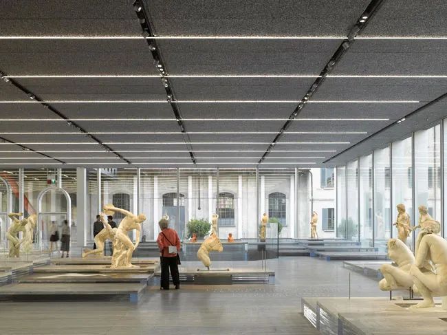 上海 JOA 开间建筑办公室 | 新旧共生,反思传统办公空间-24