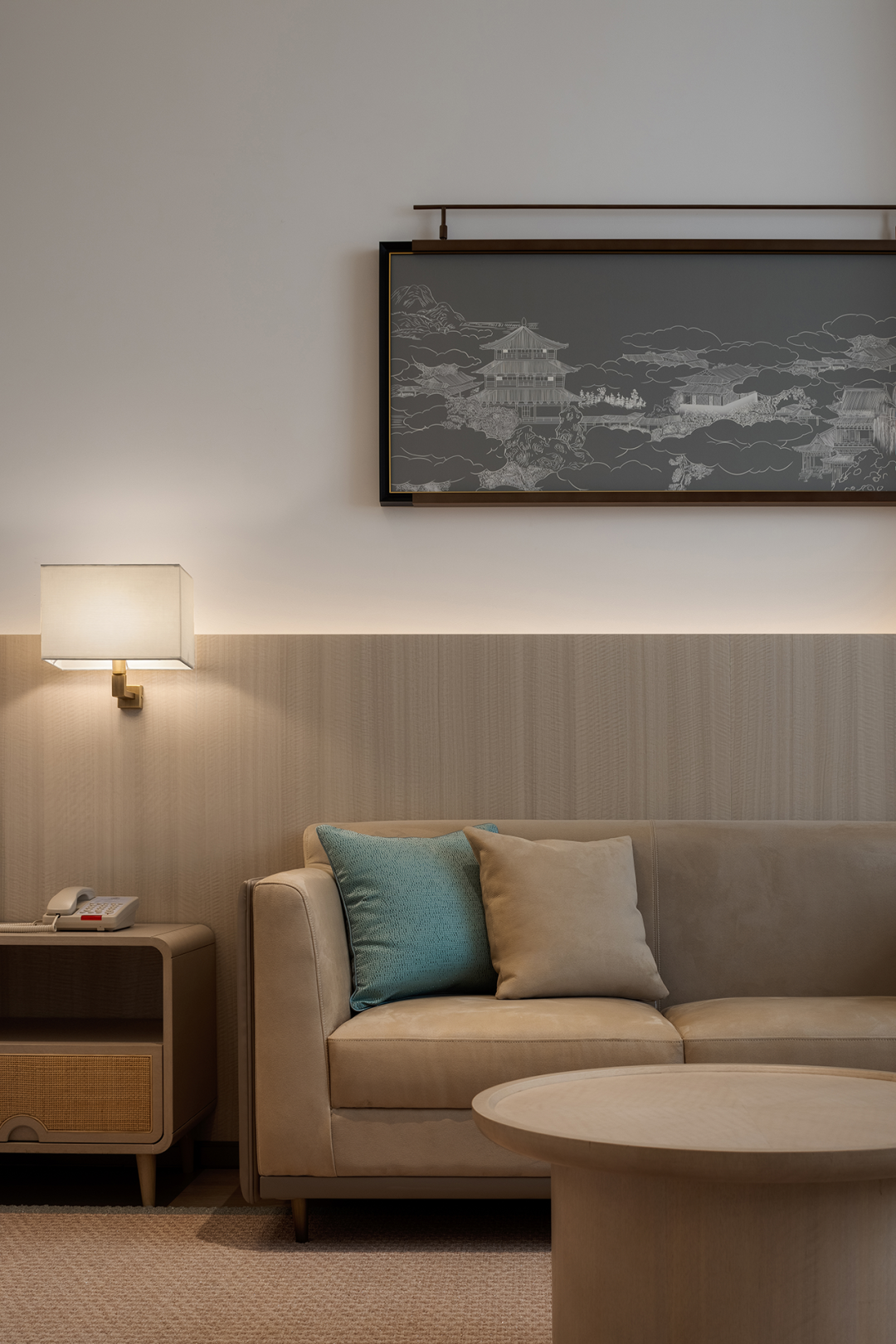 JDKJDesign丨甕安迎賓館：築敘甕安-49