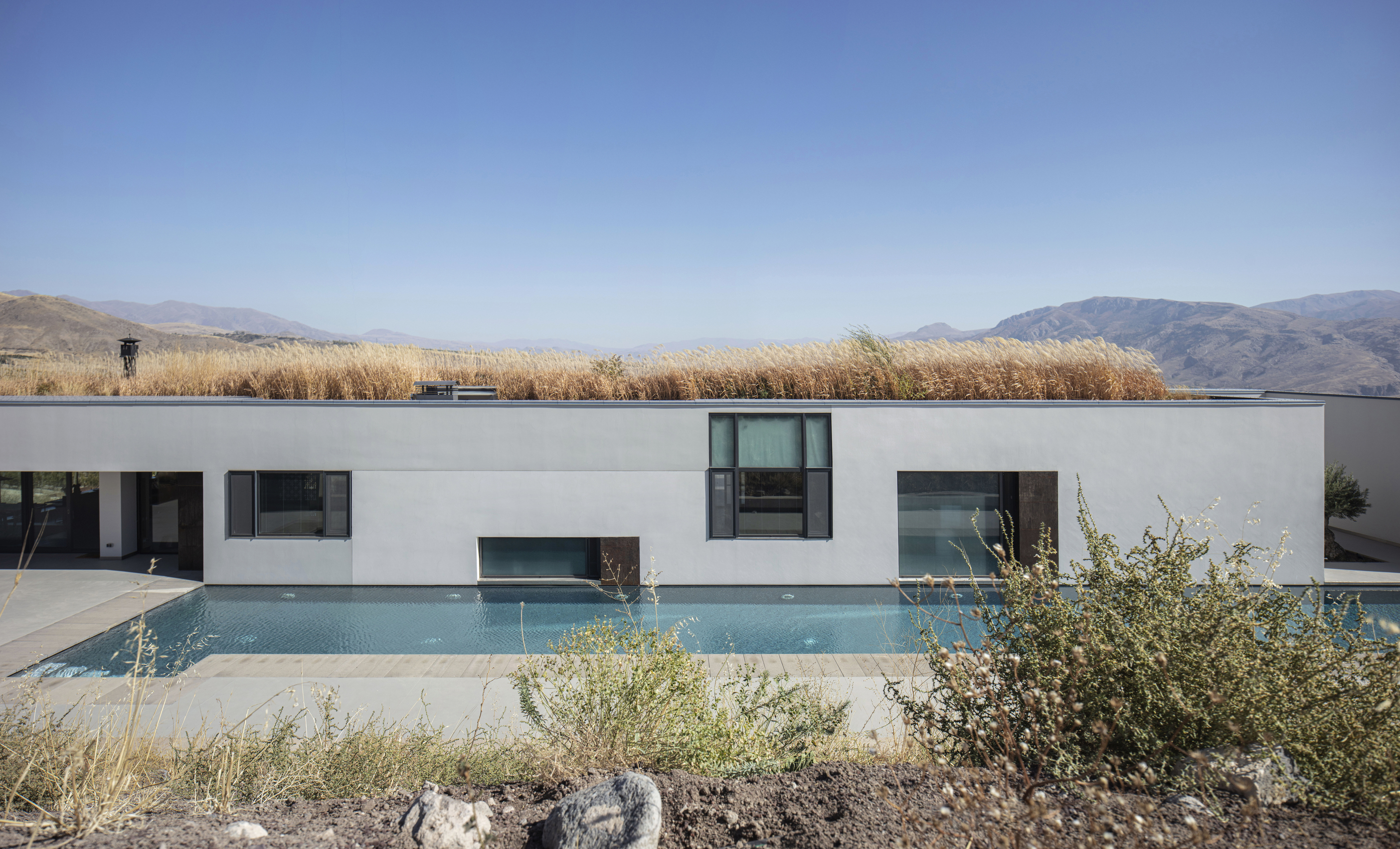 Villa in Rind / "ARCHcoop"-0