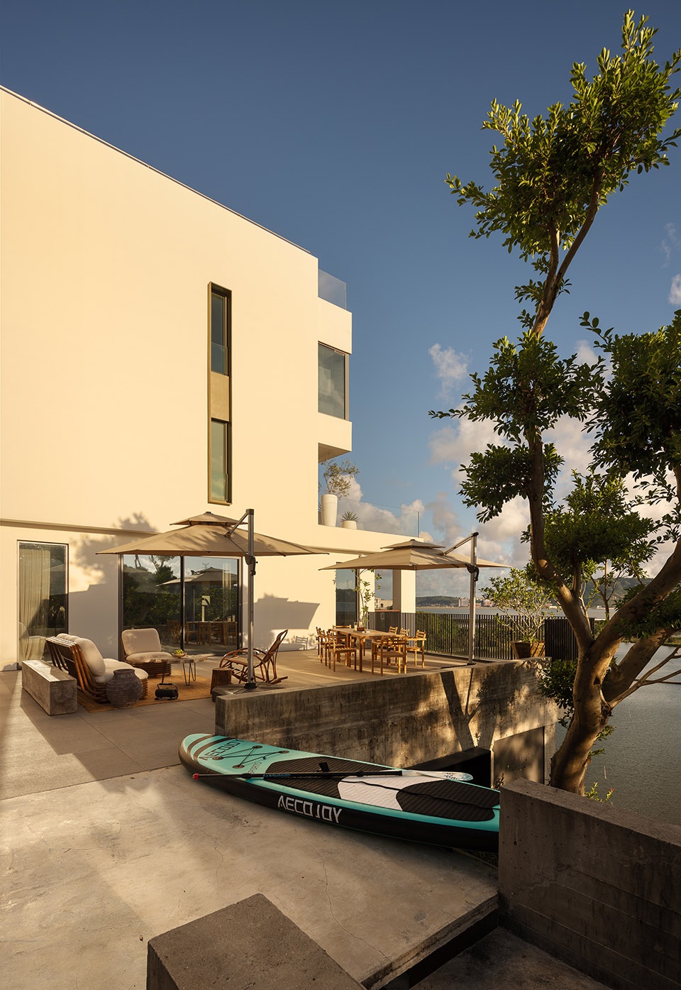 温州洞头海畔之家丨中国温州丨上海吾上室内设计有限公司-18