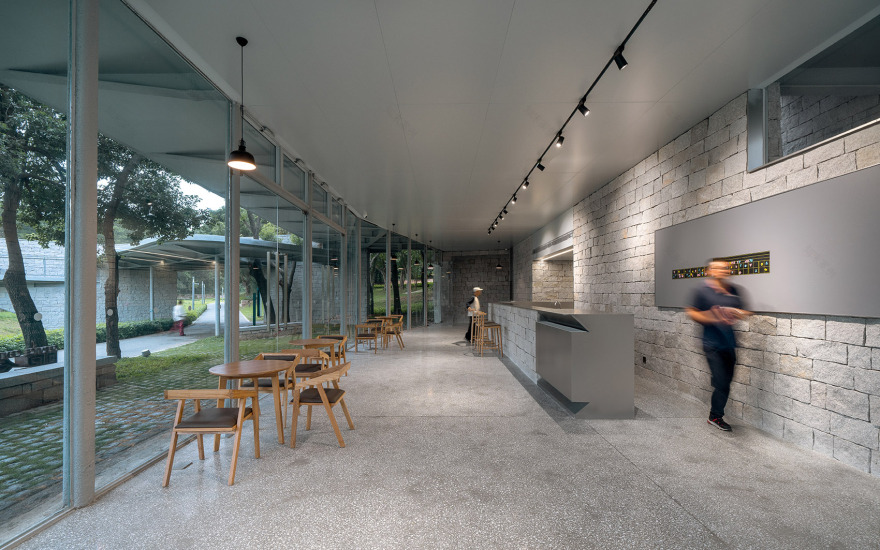 深圳环西丽湖绿道(一期)二级驿站丨中国深圳丨同济大学建筑设计研究院(集团)有限公司原作设计工作室-53