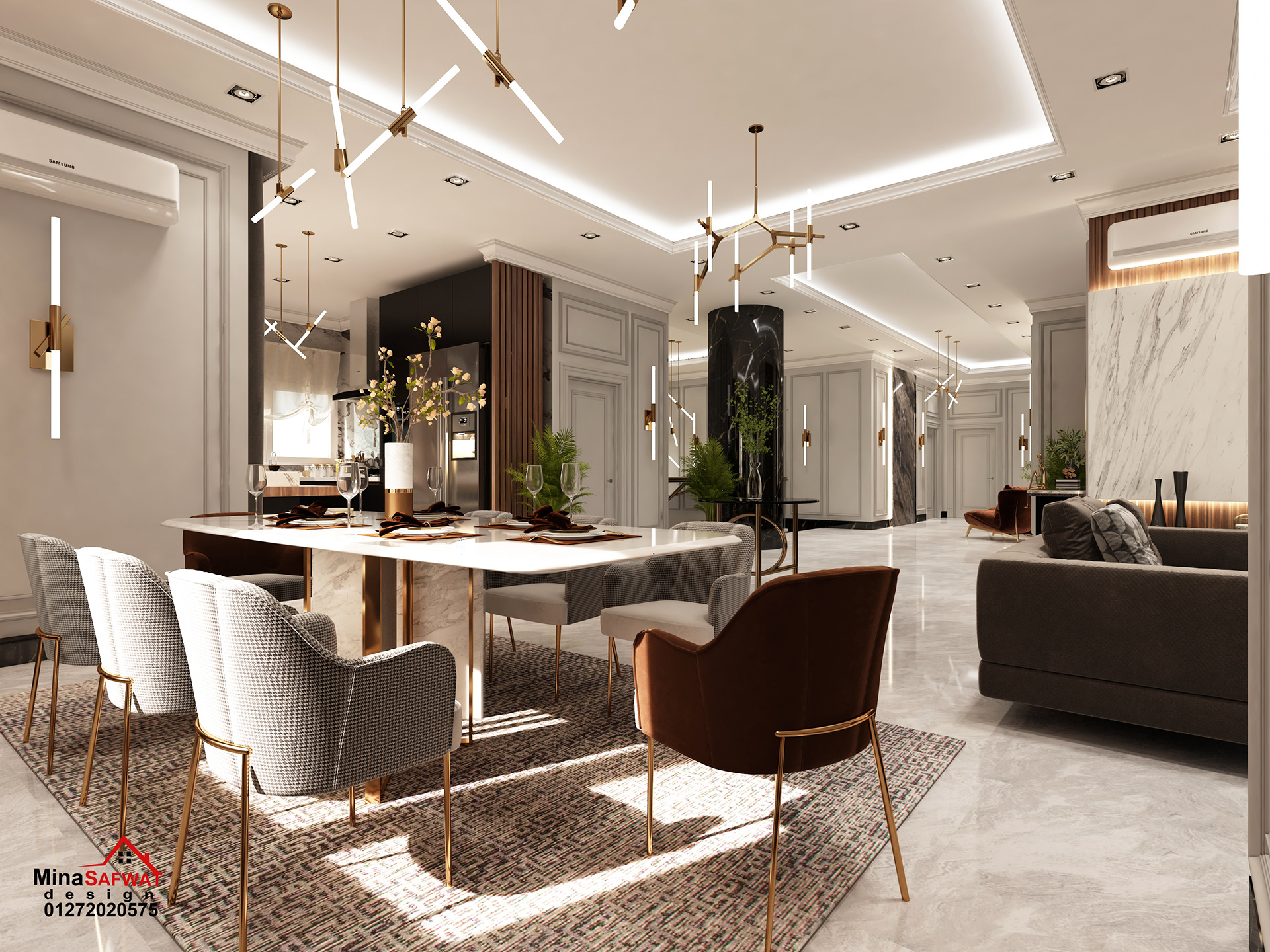 FIRST FLOOR - FAMILY AREA-0