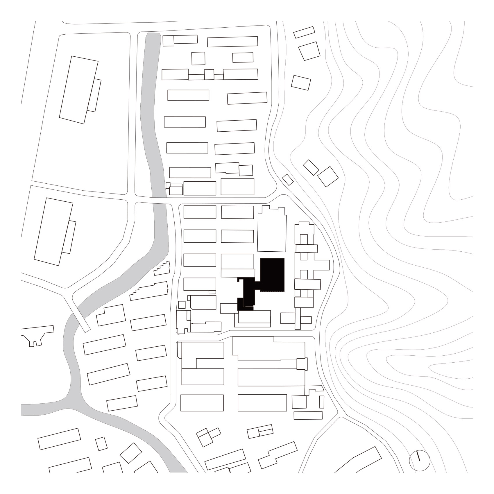 台州当代美术馆，浙江-大舍建筑-53