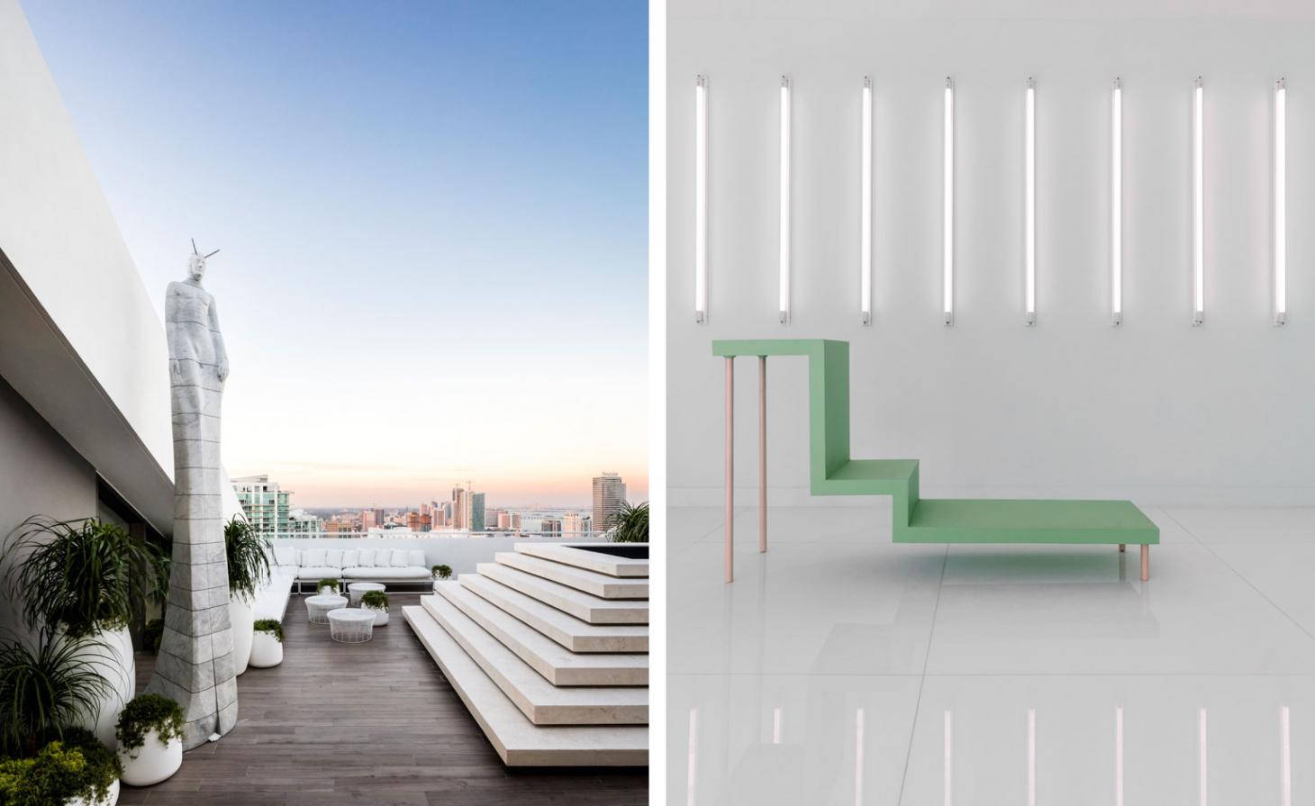 迈阿密设计之旅 | 多样风格与艺术融合的顶级公寓展-1