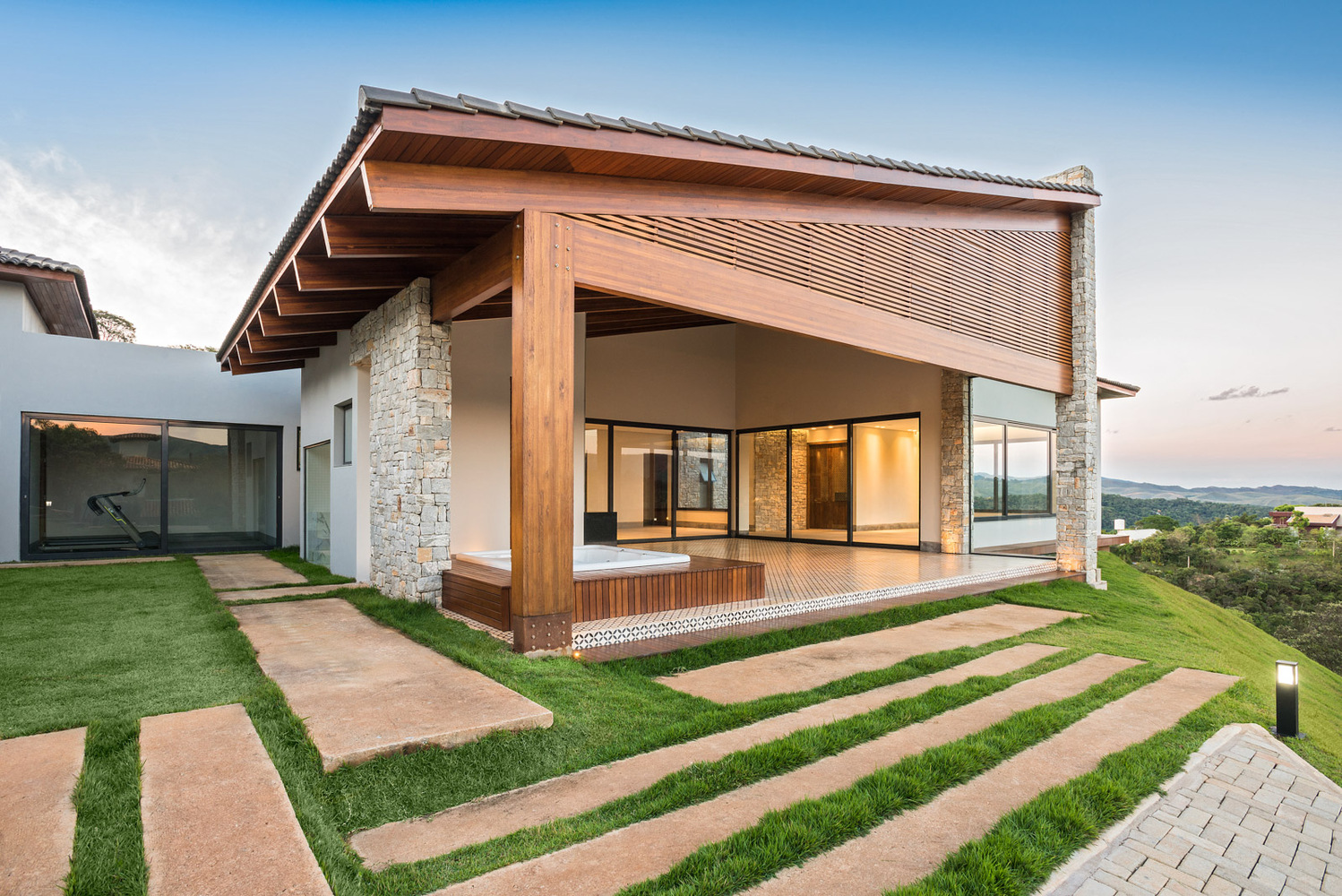 巴西Pasárgada住宅-23