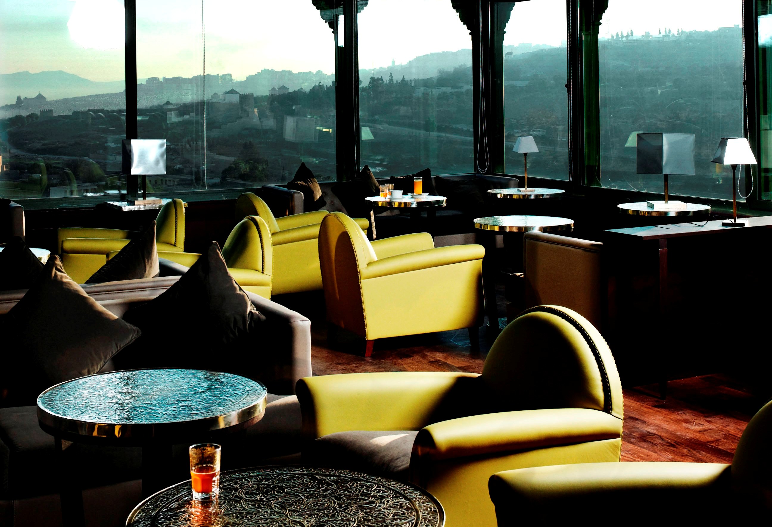 摩洛哥Palais Faraj酒店-15