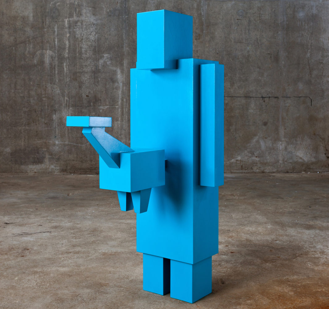 The Lazy Modernist chair - a recliner for the design savvy. — Design.daily-11