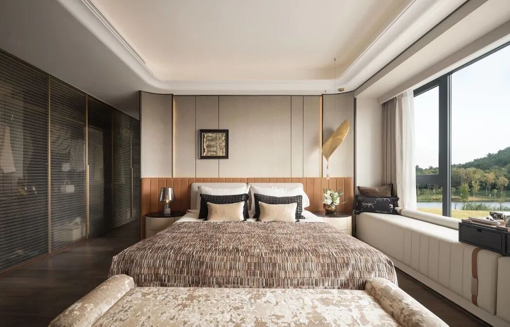 城投拾贝湾丨中国韶关丨硬装矩阵纵横,软装矩阵鸣翠MIX-64