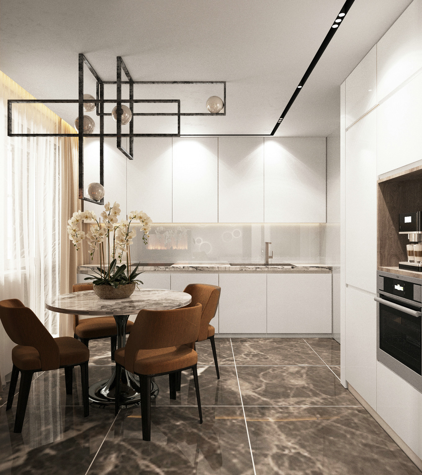 现代风格，精致生活的完美诠释-3