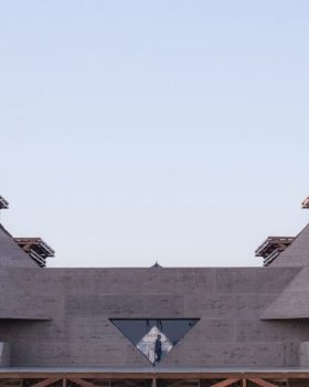 昭君文化旅游区建设项目–昭君博物院