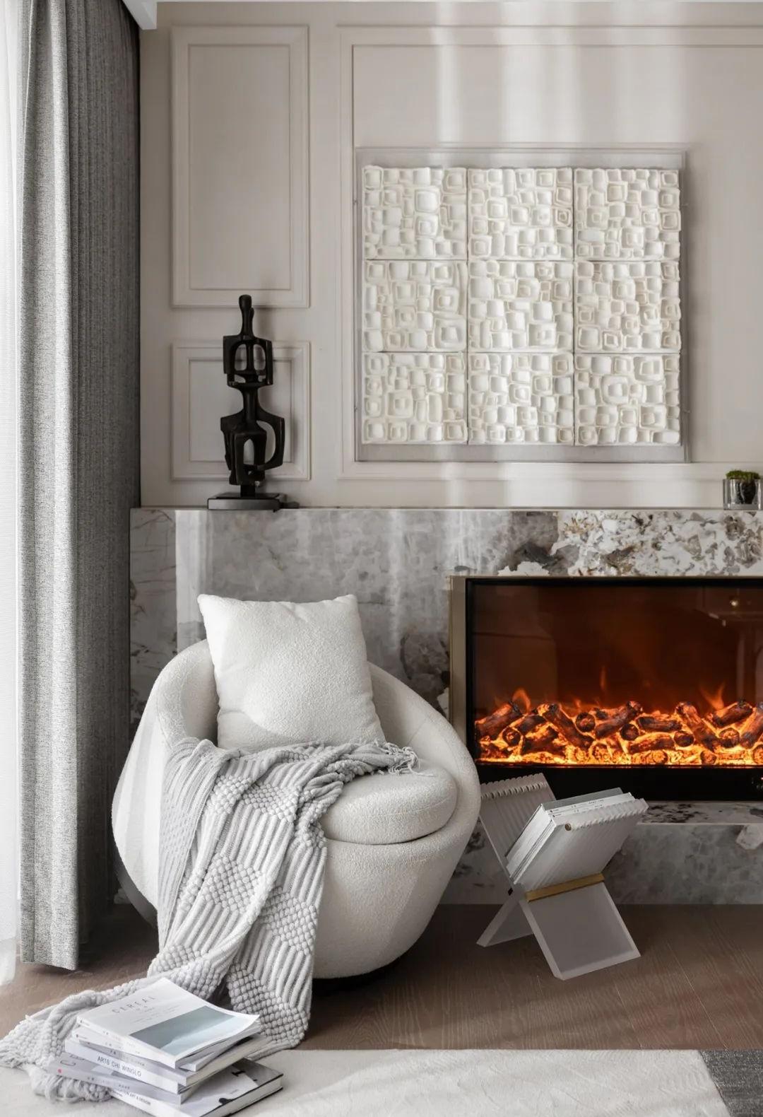 无锡旭辉铂宸府叠墅样板间丨中国无锡丨SNP 尚诺柏纳设计-75