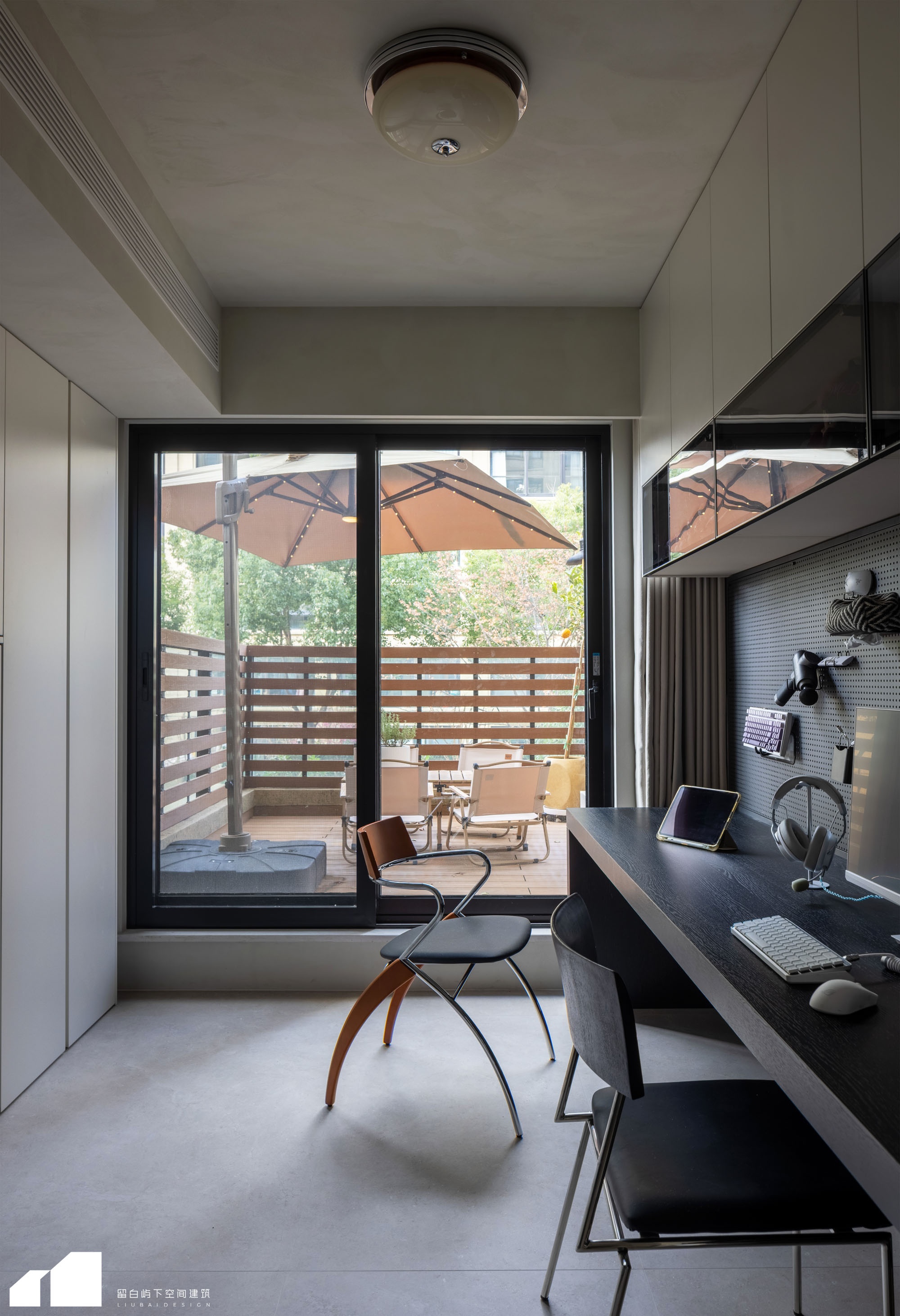 留白.实景｜理性空间里的浪漫主义-19