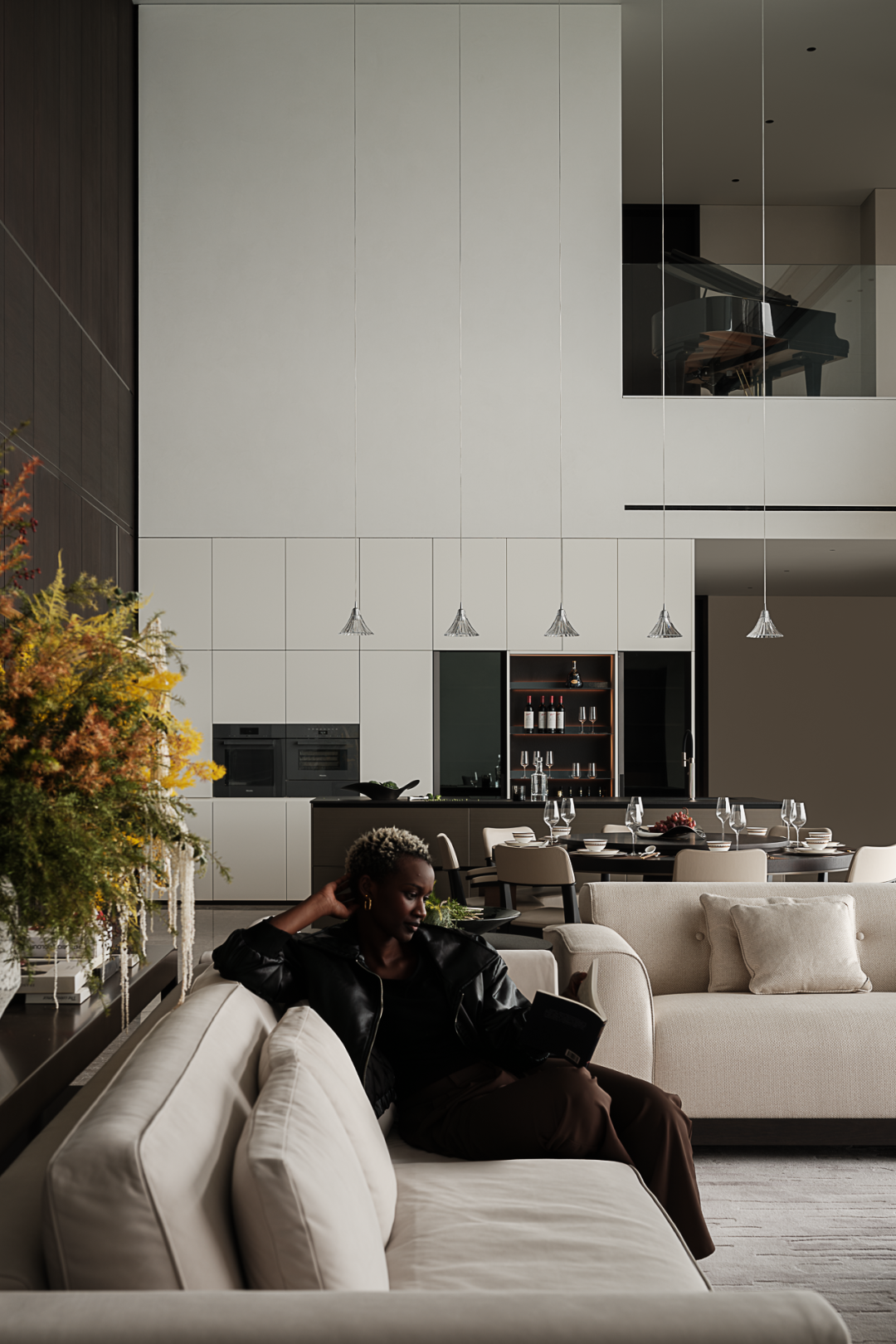 云府丨中国荆州丨仓仲筑造＆森耀空间-77